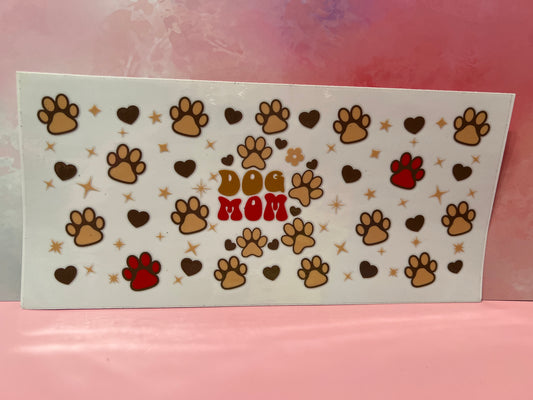 #361 dog mom