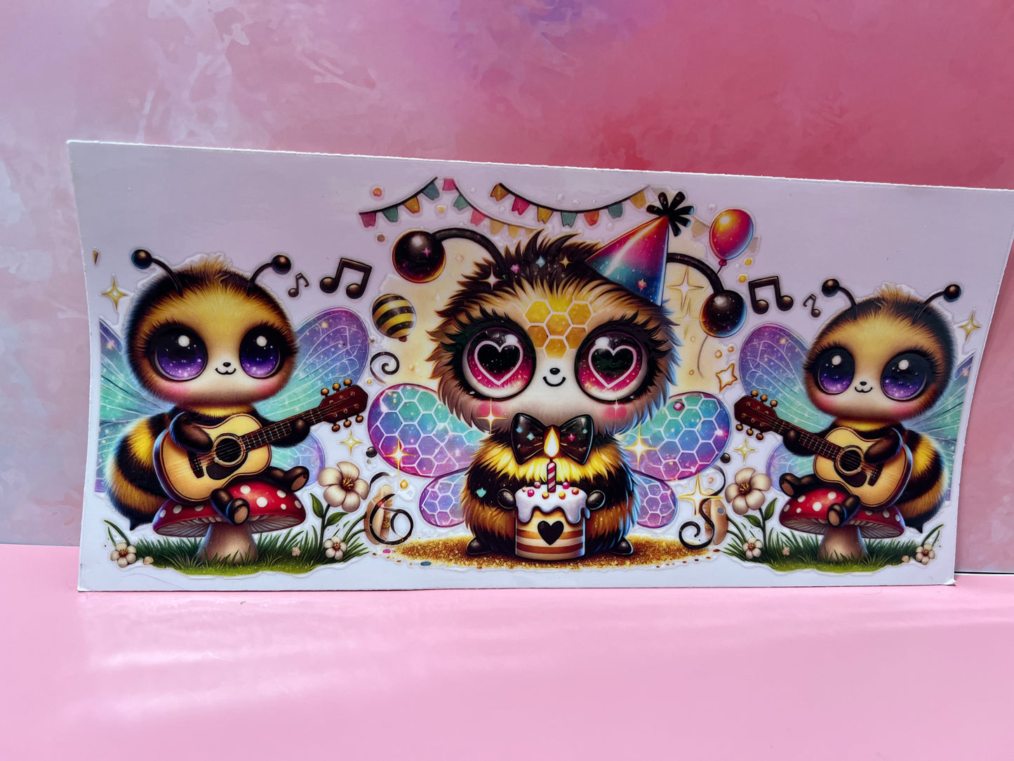 #106 Bee celebration