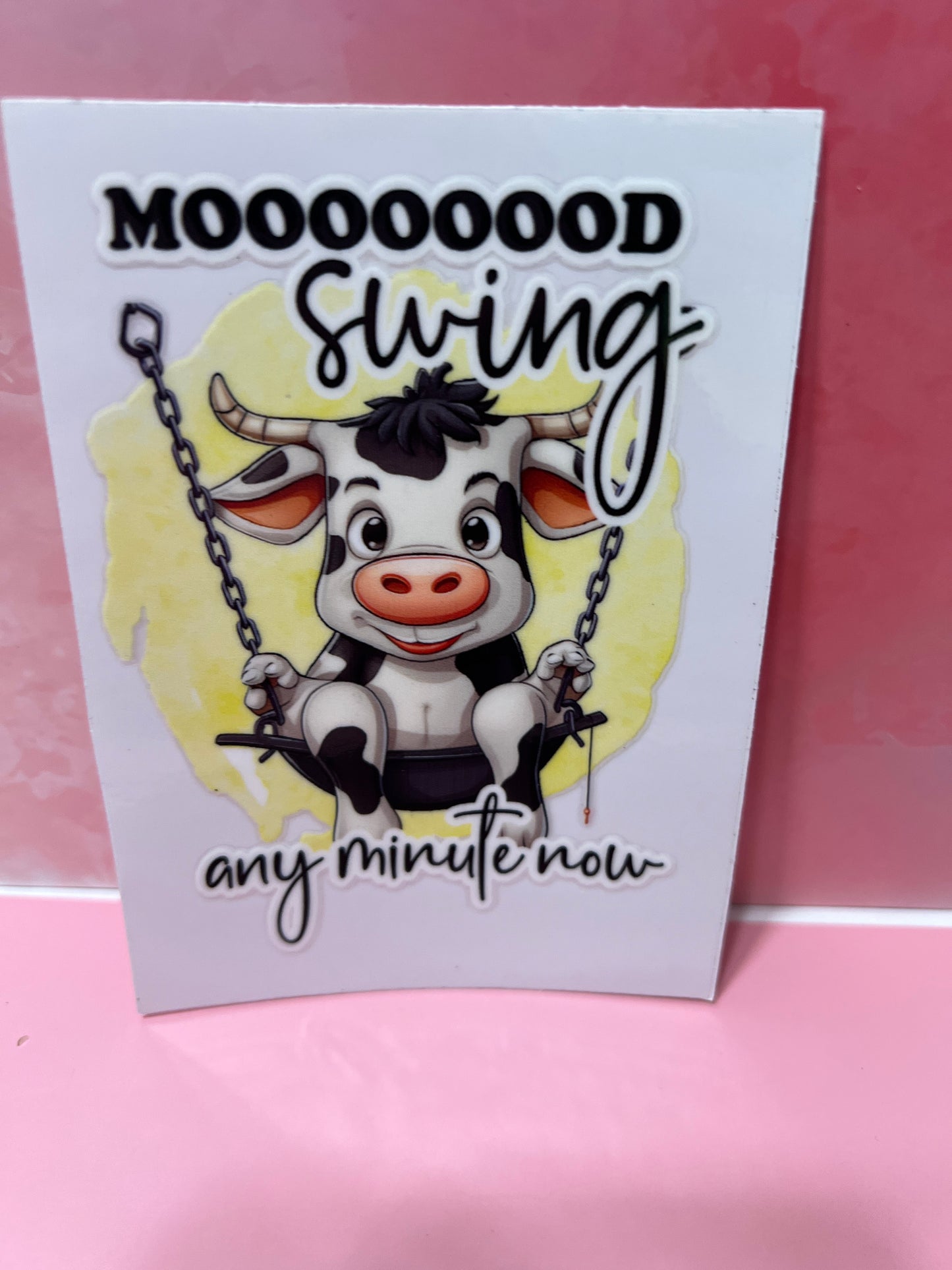 #311 Cow- mooood swing