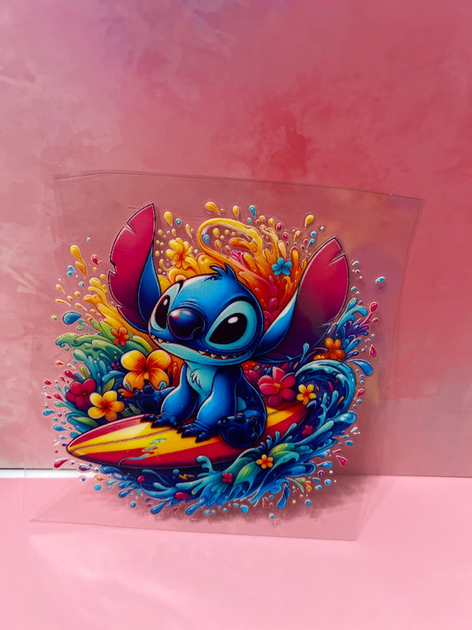 #506A Stitch surfing