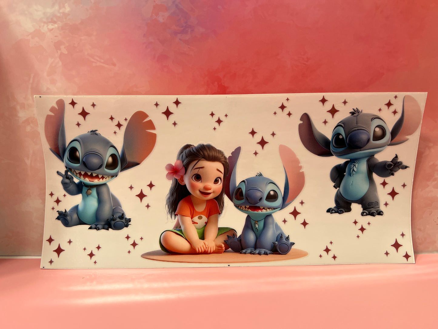 #529 Lilo and Stitch