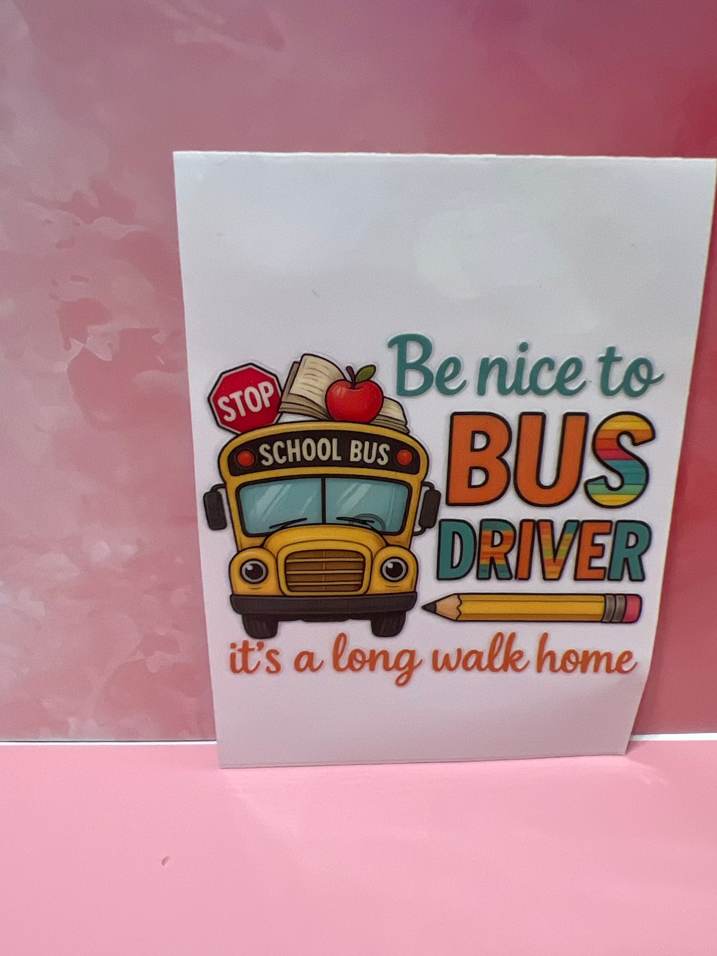 #209 Bus driver