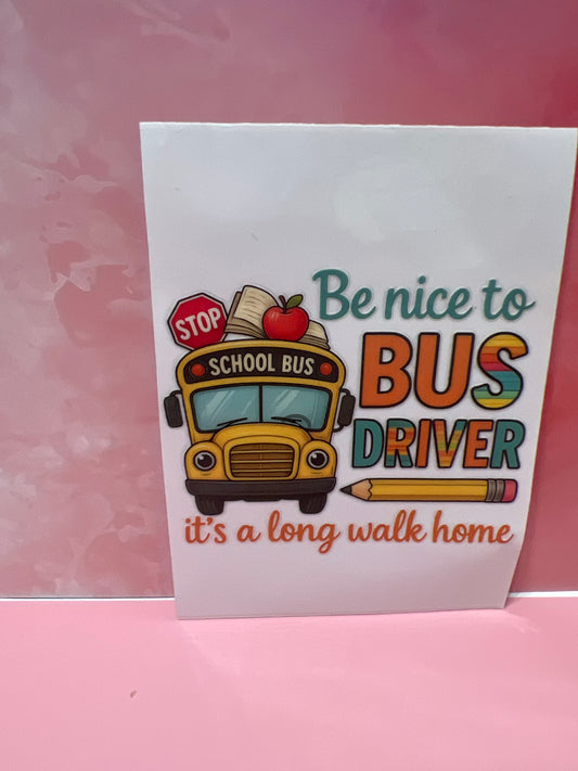 #209 Bus driver