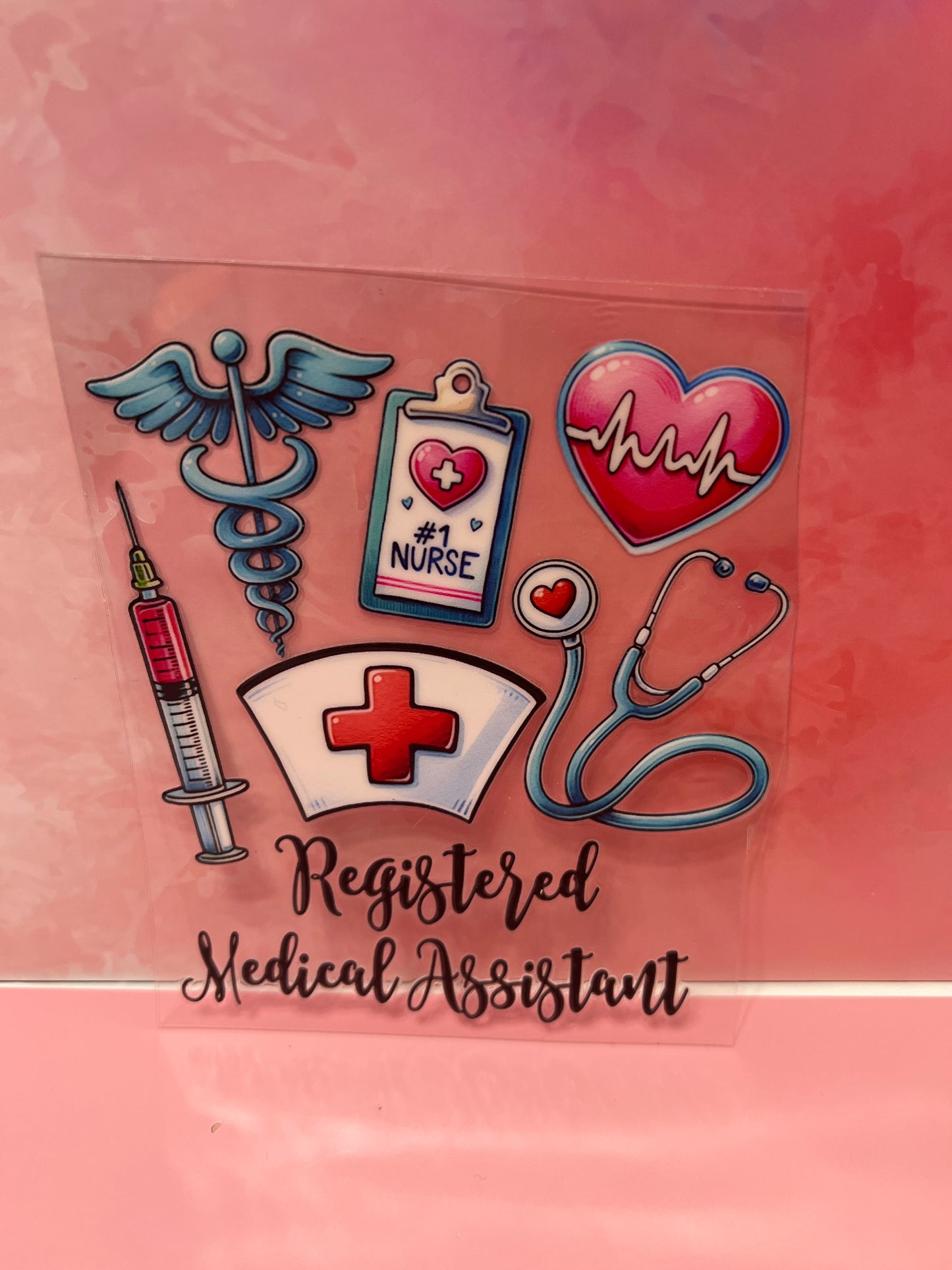 #250 registered medical assistant