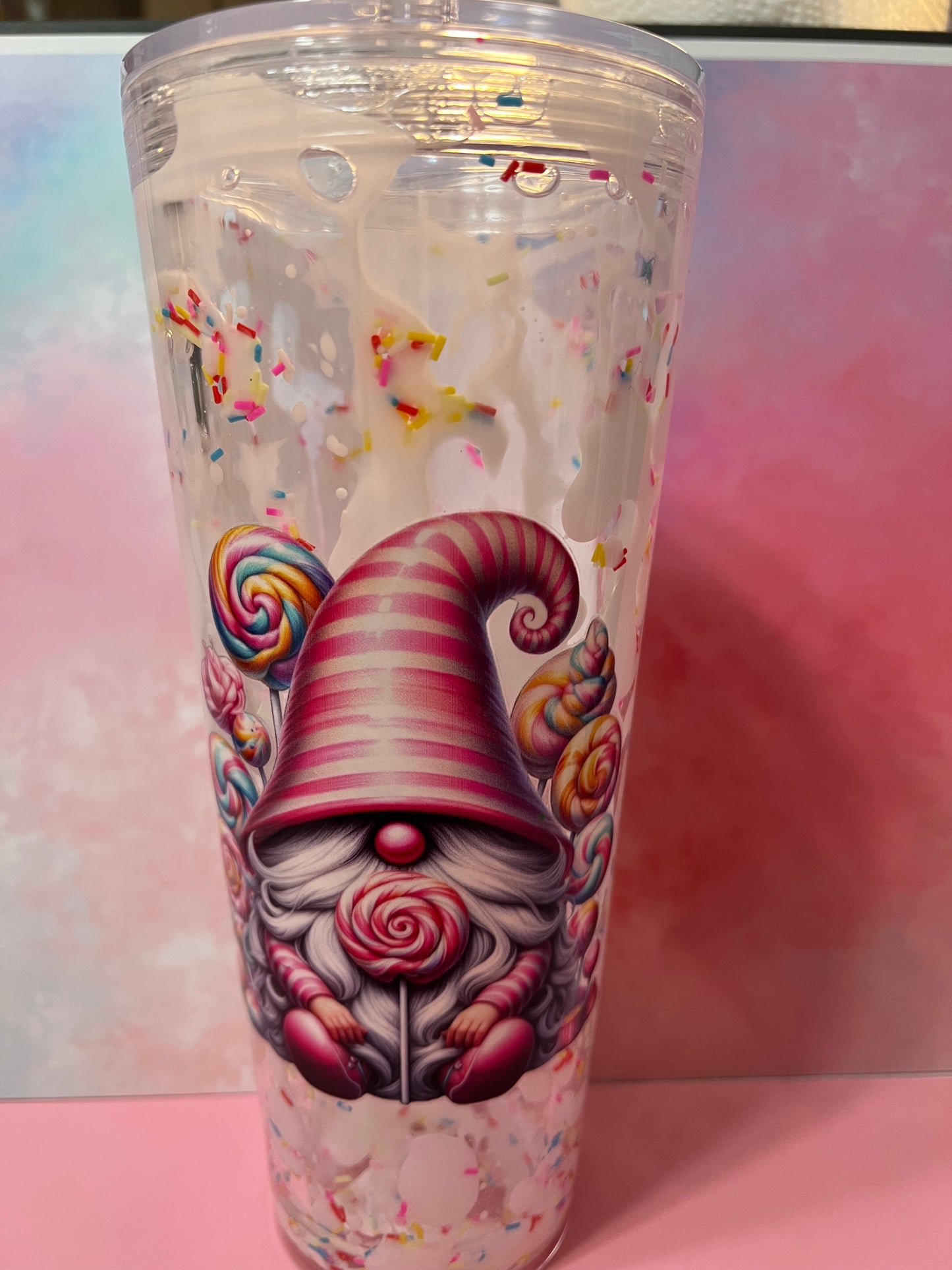 24 oz Lava Gnome